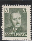 [Boleslaw Bierut - Value in Top Left Corner, type XKV]