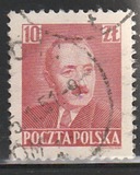 [Boleslaw Bierut - Value in Top Left Corner, type XKV1]