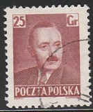 [Boleslaw Bierut - Value in Top Left Corner, type XKV5]