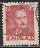 [Boleslaw Bierut - Value in Top Left Corner, type XKV6]