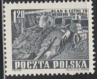 [Six Years Plan - Coal Mining, type LV1]