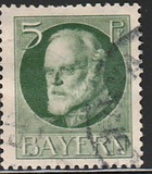 [King Ludwig III, 类型 J1]