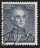 [The 150th Anniversary of the Birth of Justus Liebig, タイプ AK]