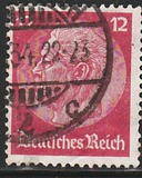 [Paul von Hindenburg - New Drawing, type DT2]