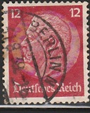 [Paul von Hindenburg - New Drawing, type DT2]