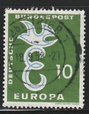 [EUROPA Stamps, typ EC]