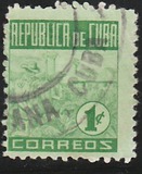 [Havana Tobacco Industry - Size: 21 x 25mm, type GP1]