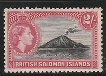 [Portrait of Queen Elizabeth II, type AK]