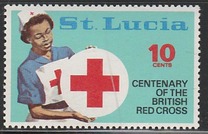 [The 100th Anniversary of British Red Cross, Tipi DC]