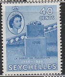 [The 200th Anniversary of "La Pierre de Possession", type AR]