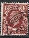 [King George V, प्रकार BX1]