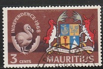 [Independencia. Bandera y escudo nacional., tipo EK]