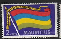 [Independencia. Bandera y escudo nacional., tipo EJ]