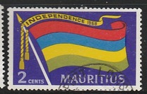 [Independencia. Bandera y escudo nacional., tipo EJ]