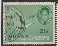 [Independence Commemoration, type A1]