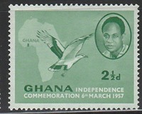 [Independence Commemoration, type A1]
