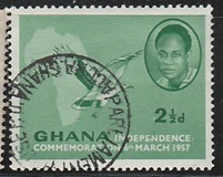 [Independence Commemoration, type A1]