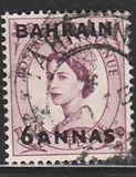 [Great Britain Postage Stamps Overprinted "BAHRAIN" & Surcharged, タイプ J7]