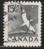 [National Wildlife Week, type GR]