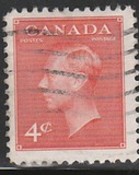 [King George VI - Inscription: "POSTES POSTAGE", տեսակ EM1]