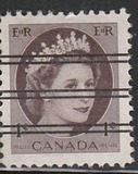 [Queen Elizabeth II - Normal Paper, See 1962 for Fluorescent Stripes, type GT]