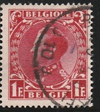 [King Leopold, type FG]