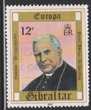 [EUROPA Stamps - Famous People, Scrivi JZ]