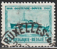 [The 100th anniversary of the Oostende-Dover ferry, Tip MC]