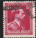[King Leopold III, type LK]