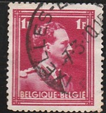 [King Leopold III, type LK]