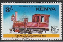 [Railway Transport in East Africa, type BM]