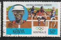 [Olympic Games - Montreal, Canada, Tipi BF]