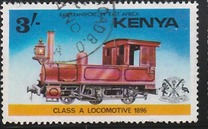 [Railway Transport in East Africa, type BM]