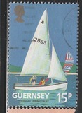 [The 100th Anniversary of the Guernsey Yacht Club, тып SG]