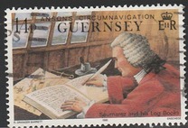 [The 250th Anniversary of Lord Ansons Circumnavigation of the Globe, type RC]