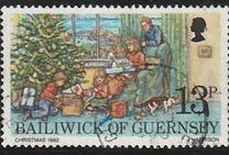 [Christmas Stamps, סוג HZ]