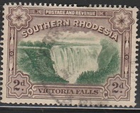 [Victoria Falls, type D]