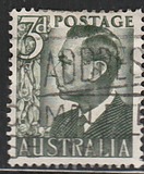 [King George VI, 1895-1952, type BO3]