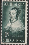 [The 300th Anniversary of the Landing of Van Riebeeck, Tip FV]