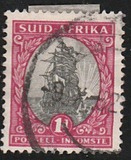 [Definitive Issue - "SOUTH AFRICA" or "SUIDAFRIKA", Tip E2]
