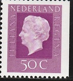 [Queen Juliana - New Values, ประเภท TK4]