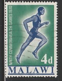 [The 9th Commonwealth Games, Edinburgh, type CN]