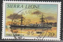 [History of Shipping, प्रकार KY]