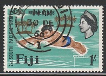 [The 2nd Anniversary of the South Pacific Games, Tip DB]