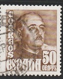 [Defintive Issues - General Franco, 類型 ALB2]