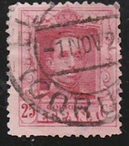 [King Alfonso XIII, type BL8]