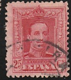 [King Alfonso XIII, type BL8]