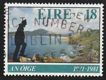 [The 50th Anniversary of "An Oige", type HJ]