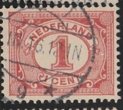 [New Daily Stamps, type I1]