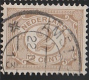 [New Daily Stamps, type I2]